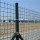 2%27%27x3%27%27+Green+PVC+Coated+Welded+Wire+Mesh+Fence